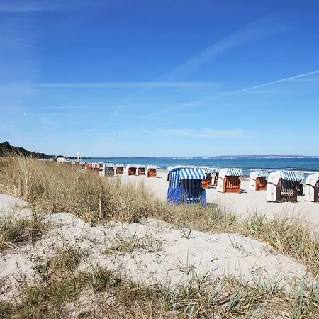 Apartment Ostsee 6 Balkon, Meerblick,