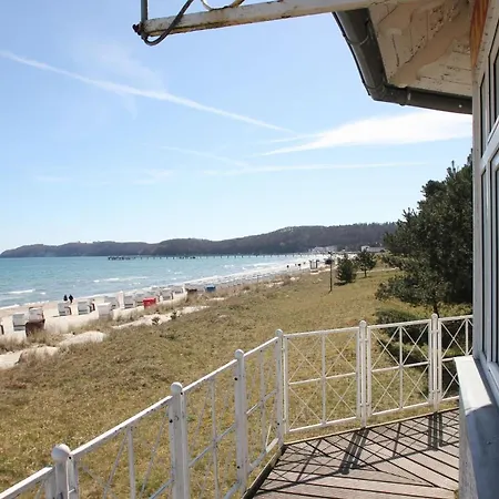 Ostsee 6 Balkon, Meerblick, Apartment *