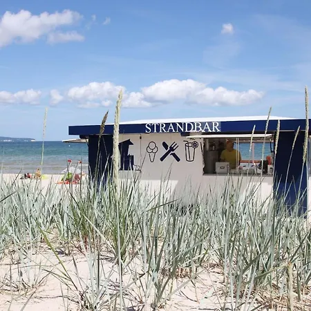 Aparthotel Ostsee Ferienwohnung 06 3*