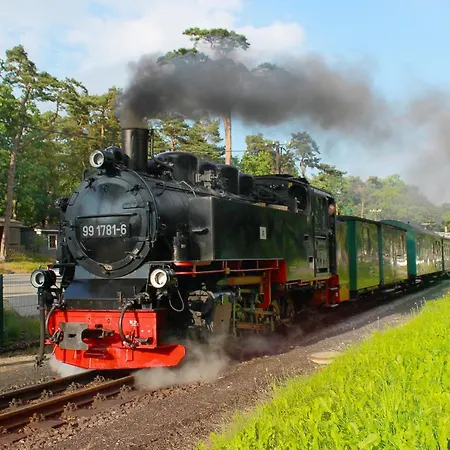 Aparthotel Ostsee Ferienwohnung 06 아파트