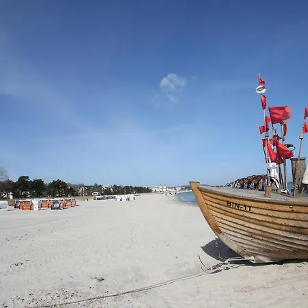 Apartmán Aparthotel Ostsee Ferienwohnung 06