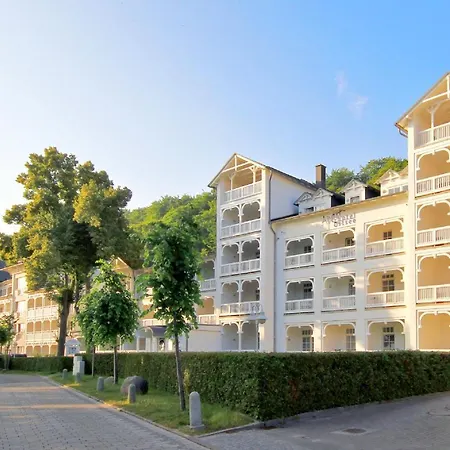 Apartmán Aparthotel Ostsee Ferienwohnung 06 3*