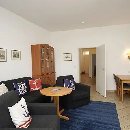 Aparthotel Ostsee Ferienwohnung 06