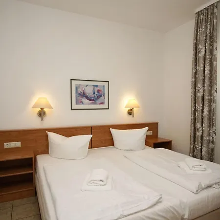 Aparthotel Ostsee Ferienwohnung 06 3*