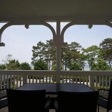 Aparthotel Ostsee Ferienwohnung 06 3* 빈츠