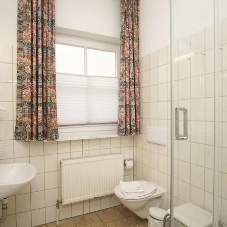 Aparthotel Ostsee Ferienwohnung 06 3* Binz