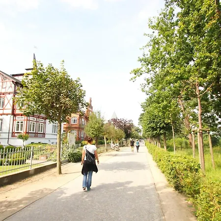 Aparthotel Ostsee Ferienwohnung 06 아파트 3*